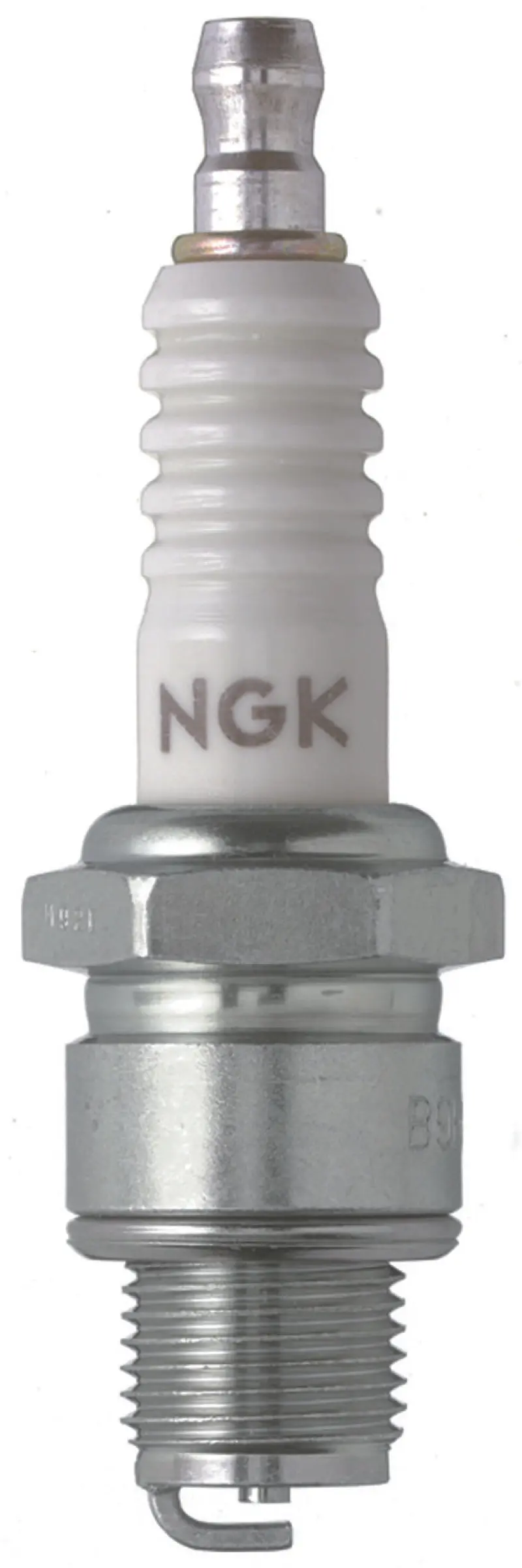 Ngk Nickel Spark Plug Box Of 4 (B7hs) 1