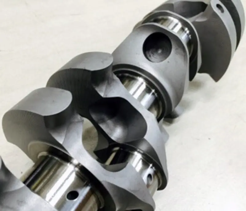 Hks High Response Billet Crankshaft Rb26dett 2.8L 1