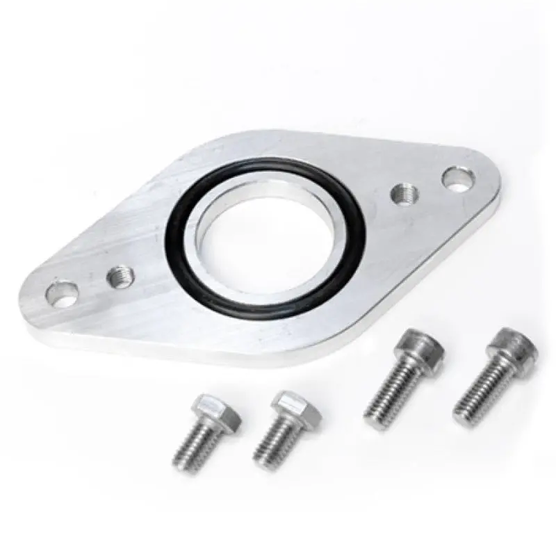 Torque Solution Greddy Blow Off Valve Adapter: Mazdaspeed 3/6 & Cx7 1