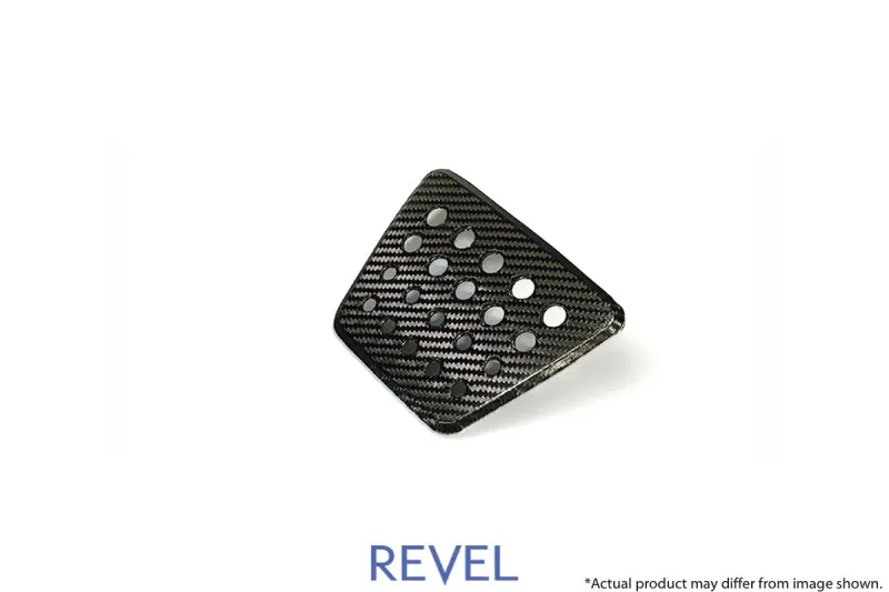 Revel Gt Dry Carbon Reverse Light Cover 2020 Toyota Gr Supra - 1 Piece 1