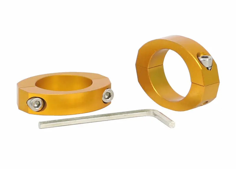 Whiteline Sway Bar Aluminum 25-27Mm Lateral Lock Kits 1