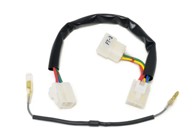 Hks / Blitz / Apexi / Stri 02-07 Wrx/Sti Tt Ft-3 Harness 1
