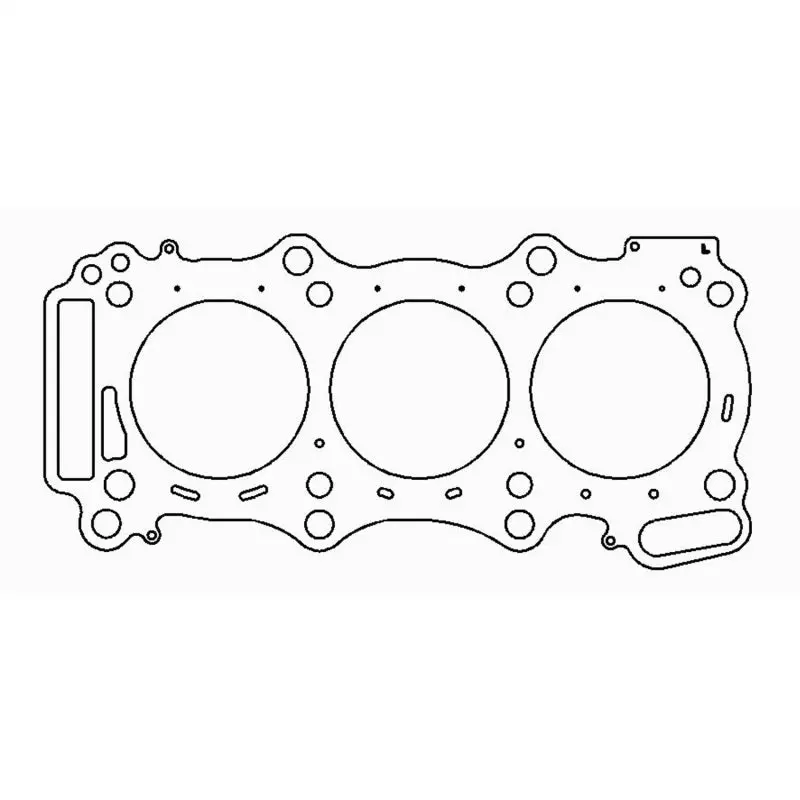 Cometic Nissan Gt-R Vr38dett V6 96Mm Bore .032In Mlx Head Gasket Lhs 1