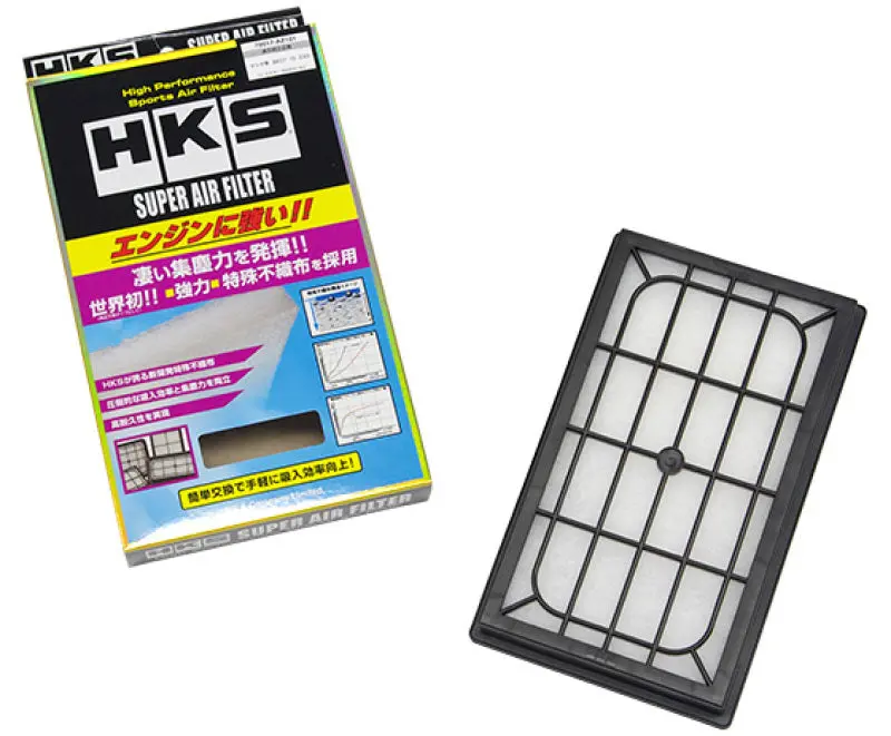 Hks Spf Na6ce/Na6ca B6-Ze 1