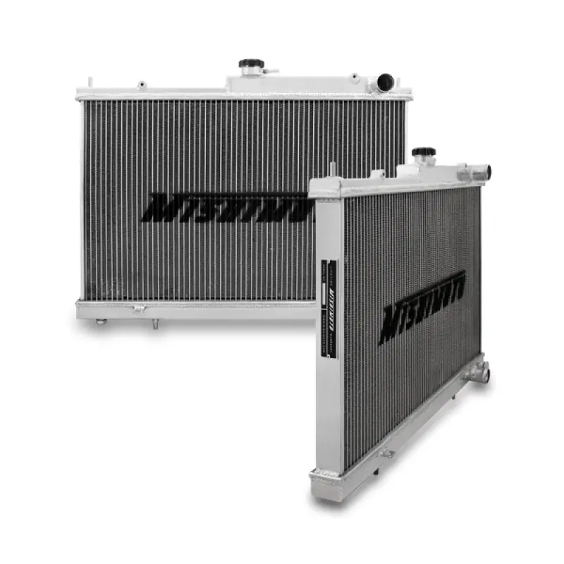 Mishimoto R33/R34 Nissan Skyline (Non R34 Gtr) Manual Aluminum Radiator 1