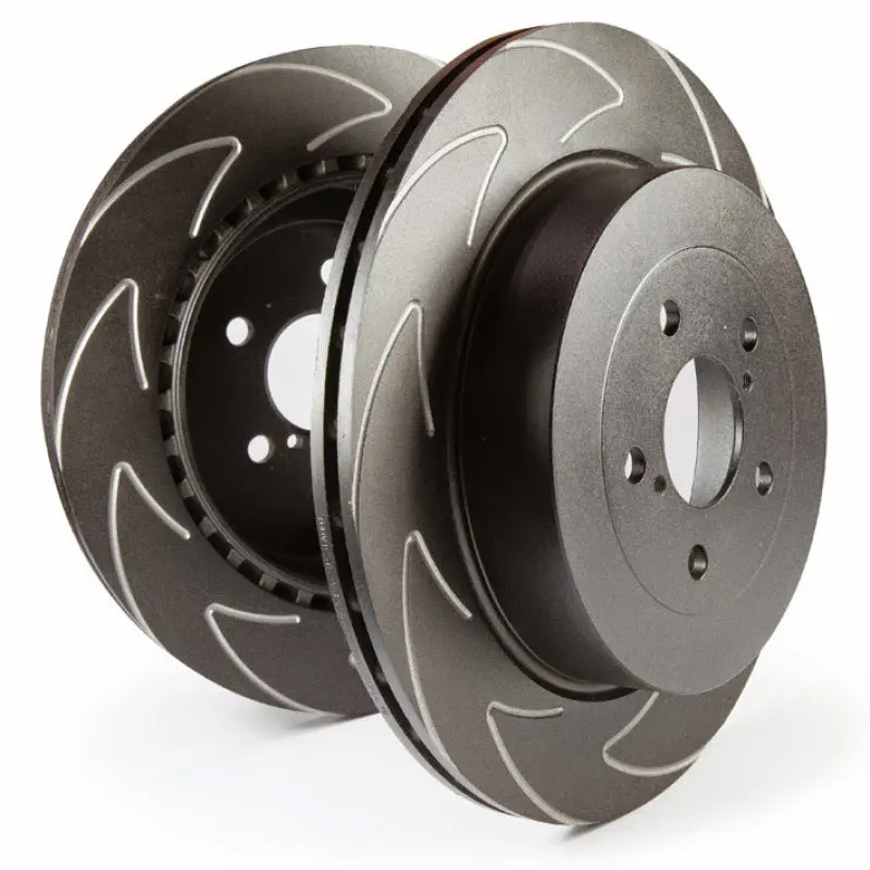 Ebc 13-14 Mercedes-Benz C300 (W204) 3.5L Bsd Front Rotors 1