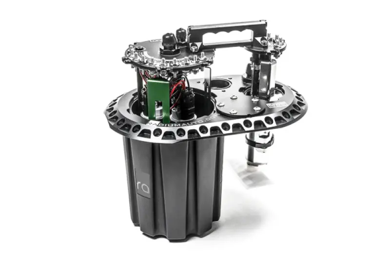Radium Engineering Fcst-X 2 Surge Tank Pumps And 1 Lift Pump Included (Walbro F90000274) 1