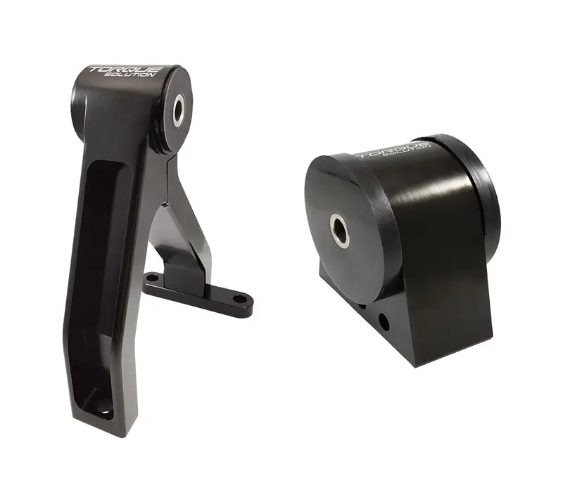 Torque Solution Roll Stop Engine Mount Kit: Mitsubishi Lancer Evolution X 2008-15 1