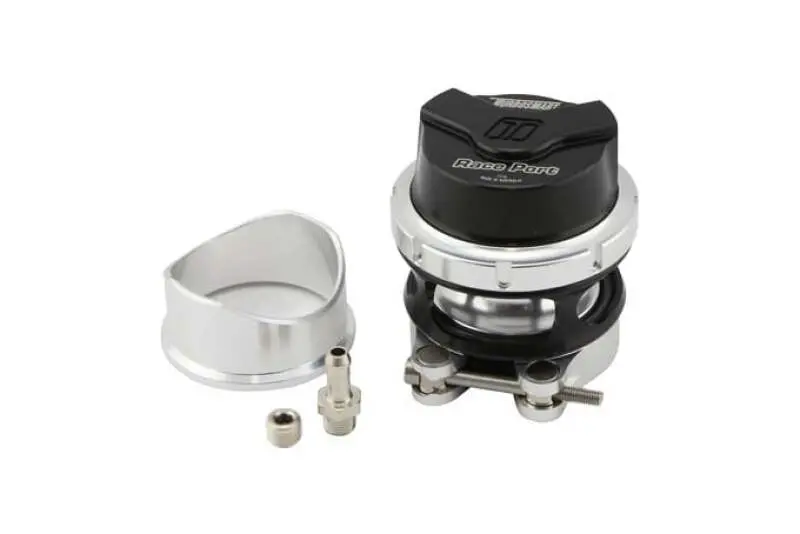 Turbosmart Bov Race Port Gen V Supercharger - Black 1
