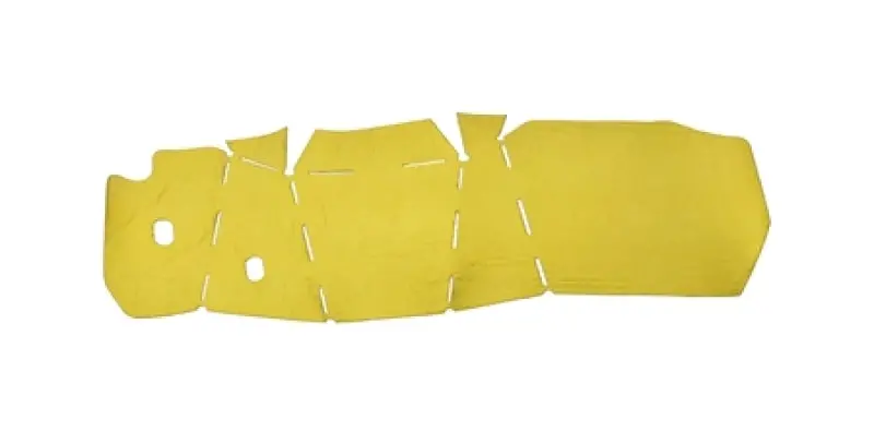 Torque Solution Gold Reflective Heat Tape Subaru Ej Stock Location (Add On) 1