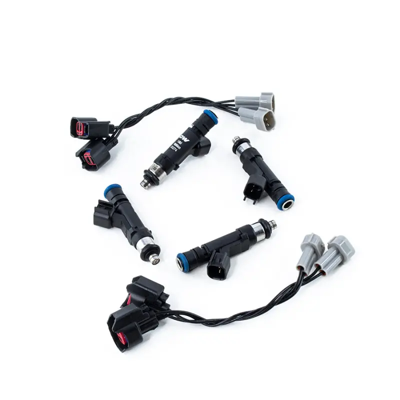 Deatschwerks 95-99 Mitsubishi Eclipse 1000Cc Injectors (High Impedance) 1