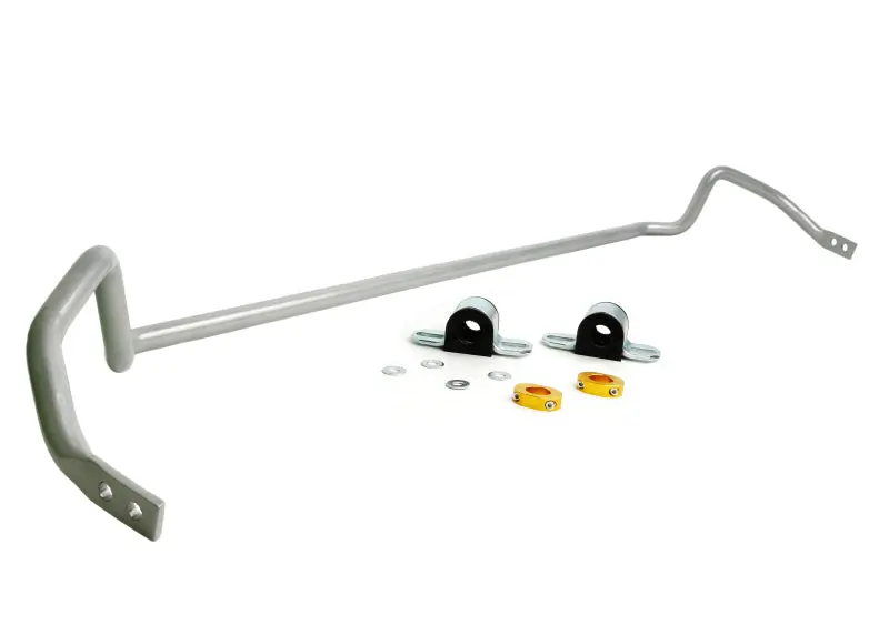 Whiteline 99-06 Toyota Celica Rear 20Mm Heavy Duty Fixed Swaybar 1