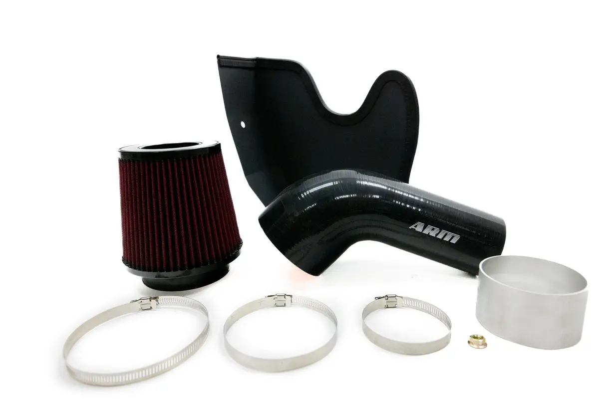 Audi B9 S4 S5 3.0T Intake 1