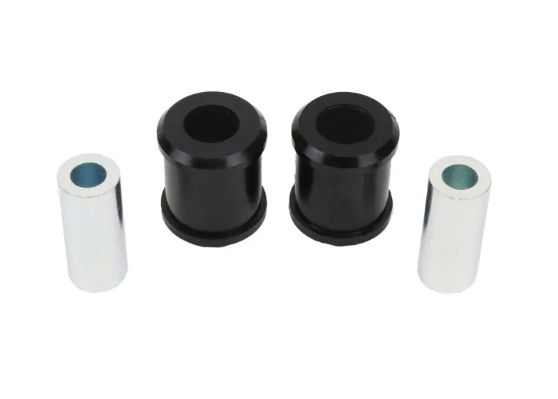 Whiteline 03-06 Mitsubishi Lancer Evo 8/9 Rear Lower Shock Mount Control Arm Bushing Kit 2