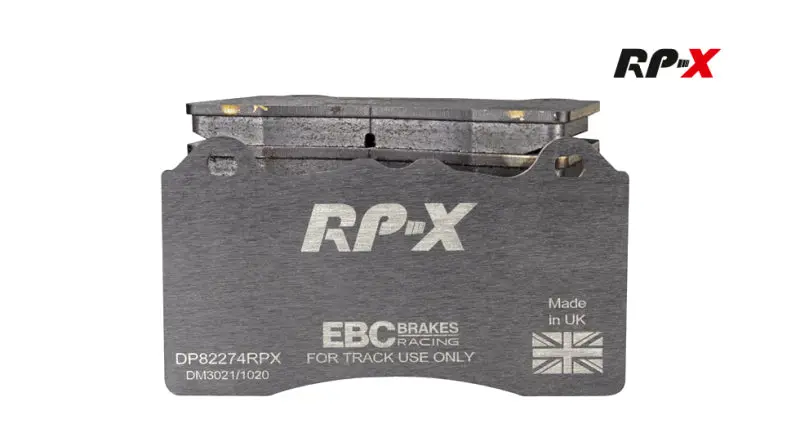 Ebc Racing Ap Racing Cp8240 Calipers Rp-X Brake Pads 1