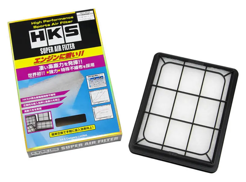 Hks Super Air Filter Mazda Type9 1