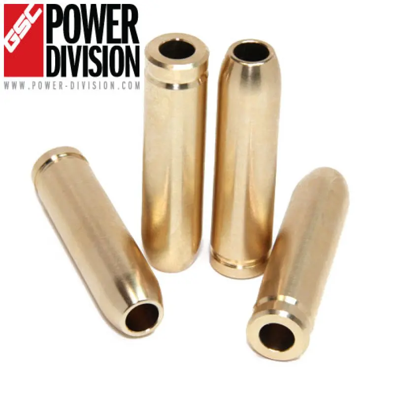 Gsc P-D 4G63 Manganese Bronze Exhaust Valve Guide - Set 8 1