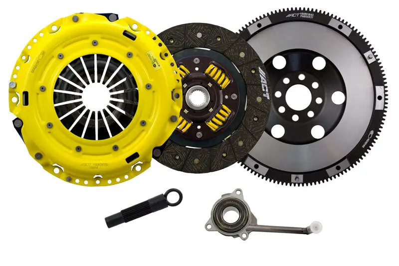 Act 2012 Audi A3 Hd/Perf Street Sprung Clutch Kit 1