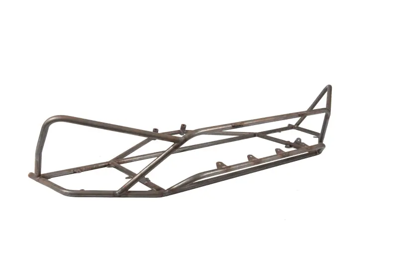Lp Aventure Heavy-Duty Bumper Guard – Bare Metal Finish For 2013–2017 Subaru Crosstrek 2