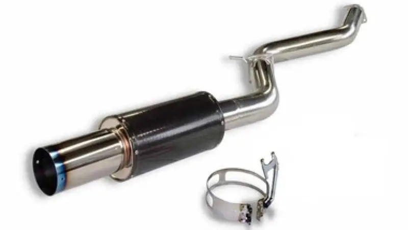 Hks 93-98 Toyota Supra 3.0 Turbo Carbon Ti Exhaust 1