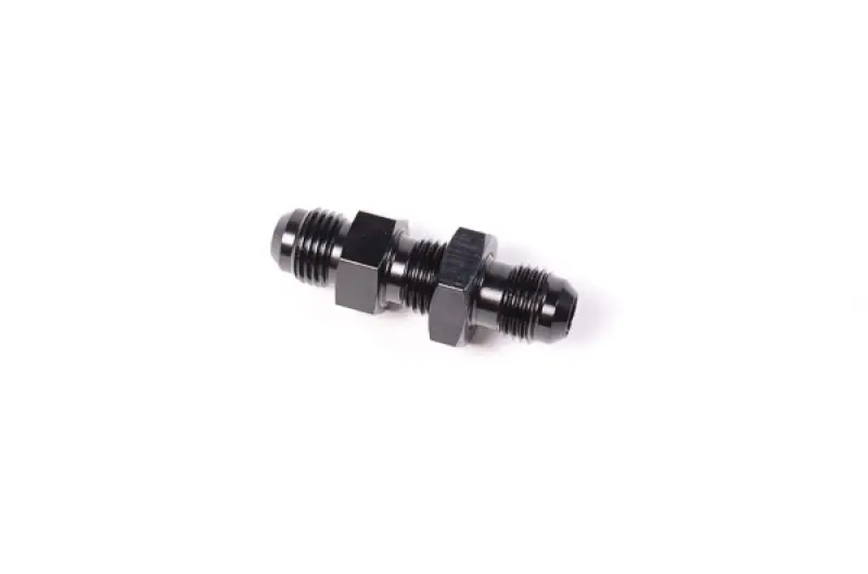 Radium Engineering 6An Bulkhead With Jam Nut 1