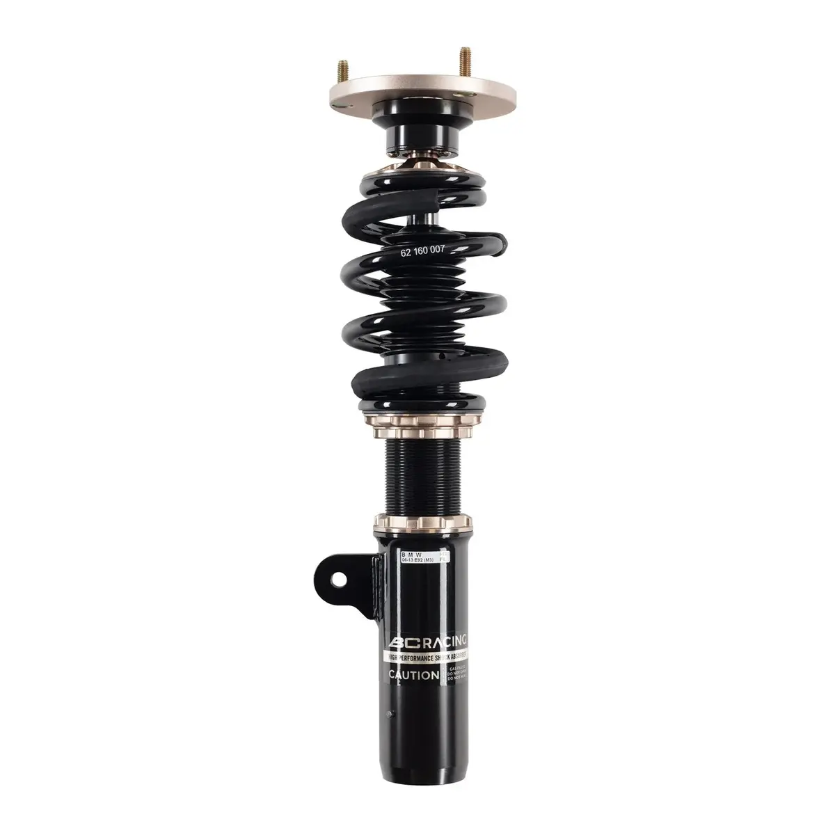 Bc Racing Coilovers - 2022+ Subaru Wrx (Vb) 1