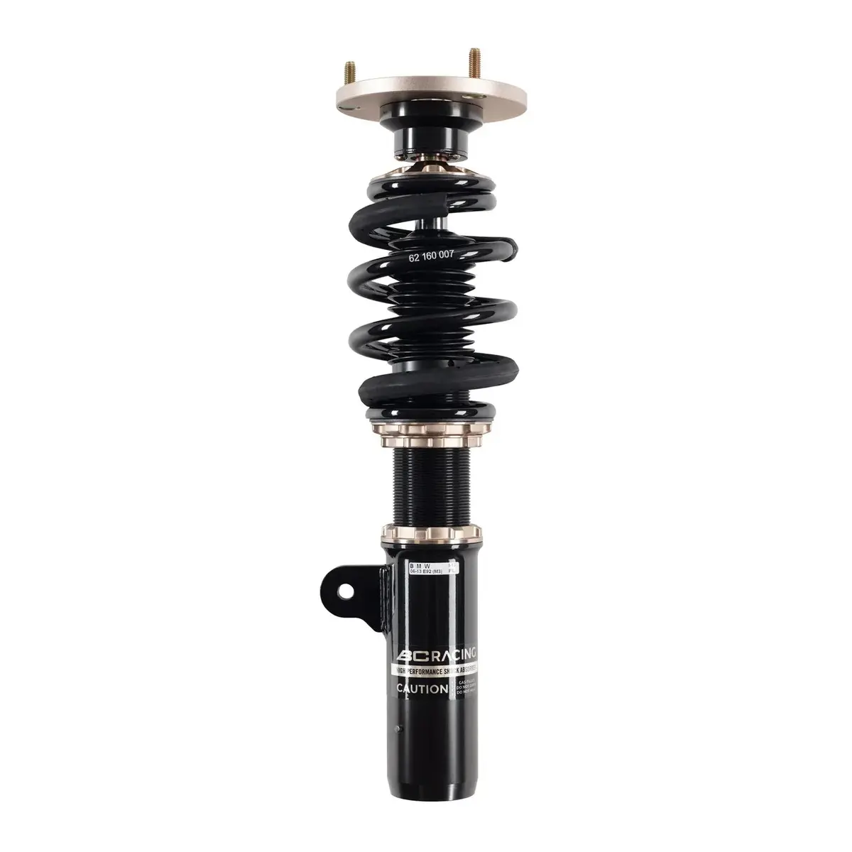 Bc Racing Coilovers - 2015-2021 Subaru Wrx And Sti (Va) 1