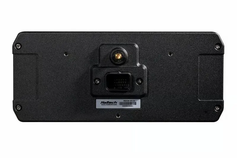 Haltech Uc-10 10In Digital Dash Kit W/Cables & Accessories 1