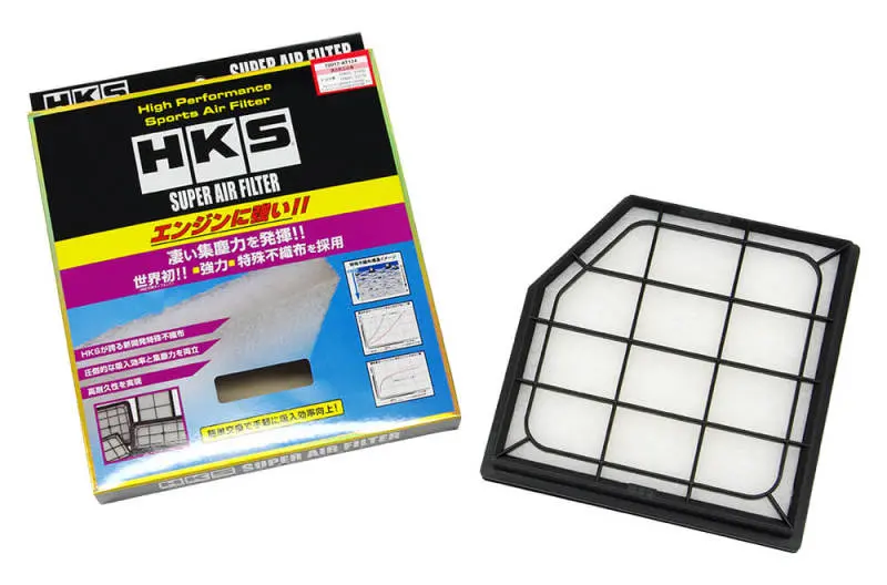 Hks Super Hybrid Filter Toyota Type24 1