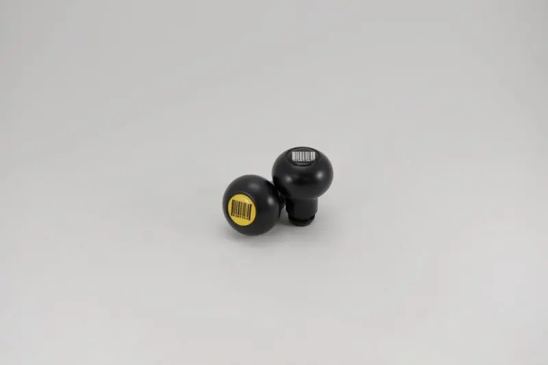 Kartboy Knuckle Ball Black Delrin 5 Spd 1