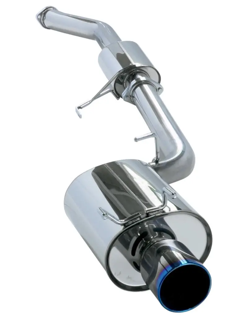 Hks Super Turbo Muffler Bnr32 Rb26dett 1