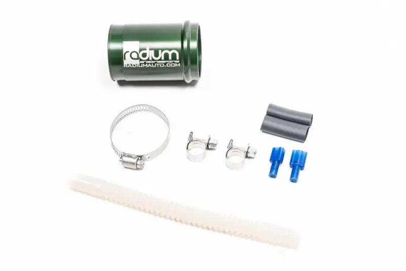 Radium Engineering 01-06 Bmw E46 M3 Fuel Pump Install Kit - Pump Not Included 1