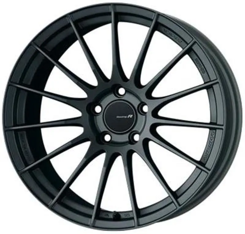 Enkei Rs05-Rr 19X9.5 35Mm Et 5X114.3 Matte Gunmetal Wheel 1