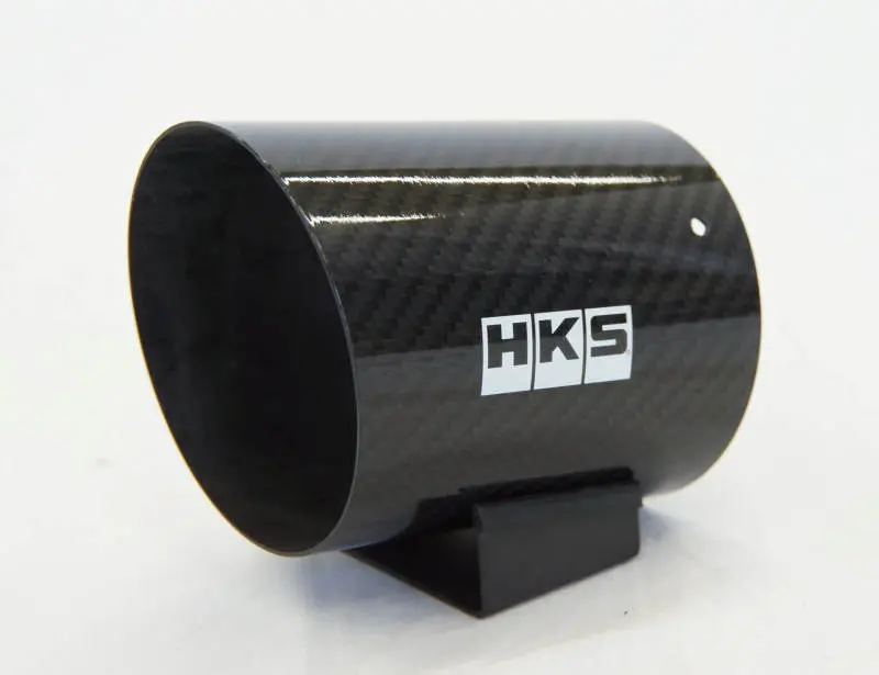 Hks Hi-Power Spec-L Tail Tip Cover 94Mm - Carbon 1