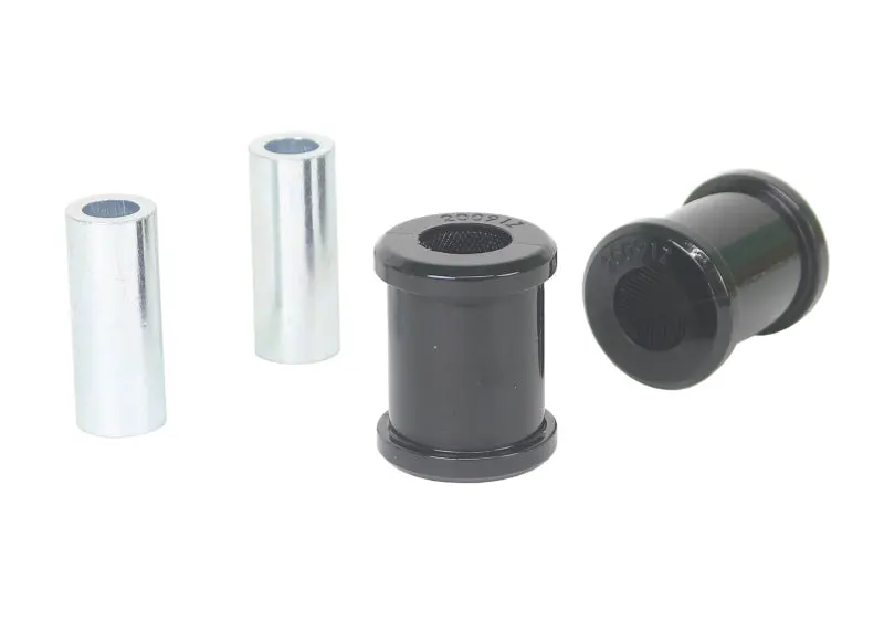 Whiteline 2016+ Mazda Mx-5 Trailing Arm Lower - Front Bushing Kit 1