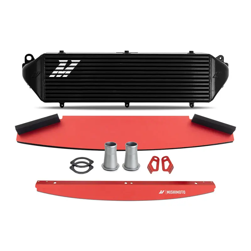Mishimoto 2023+ Toyota Gr Corolla Performance Intercooler - Black 1