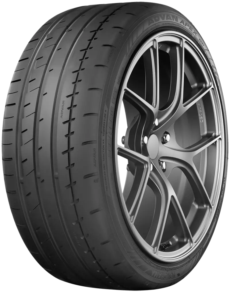 Yokohama Advan Apex V601 Tire - 265/35R18 97Y 1