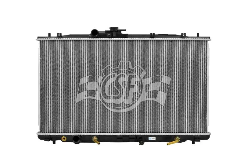 Csf Direct-Fit Oem-Style Radiator For 2010–2012 Acura Rdx 2.3L 1