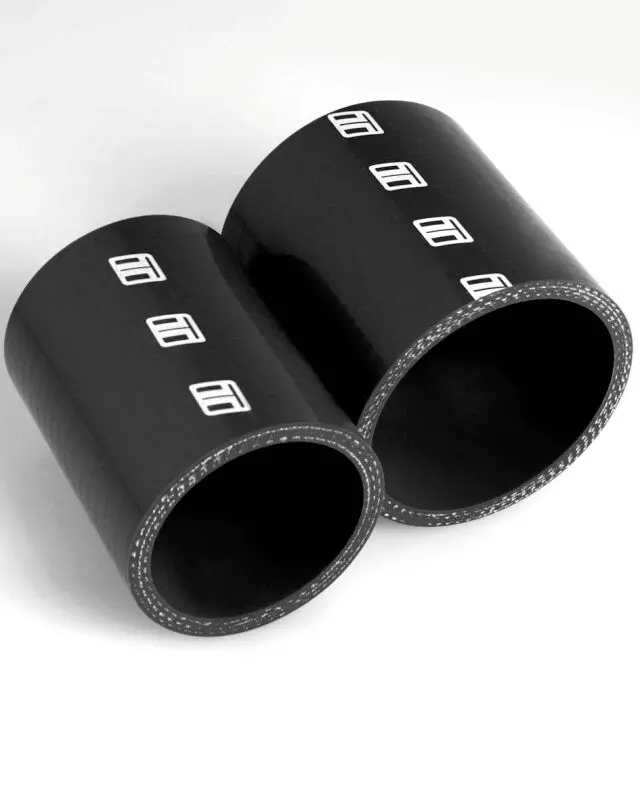 Turbosmart Straight 2.75 Id X 75Mm - Black 2