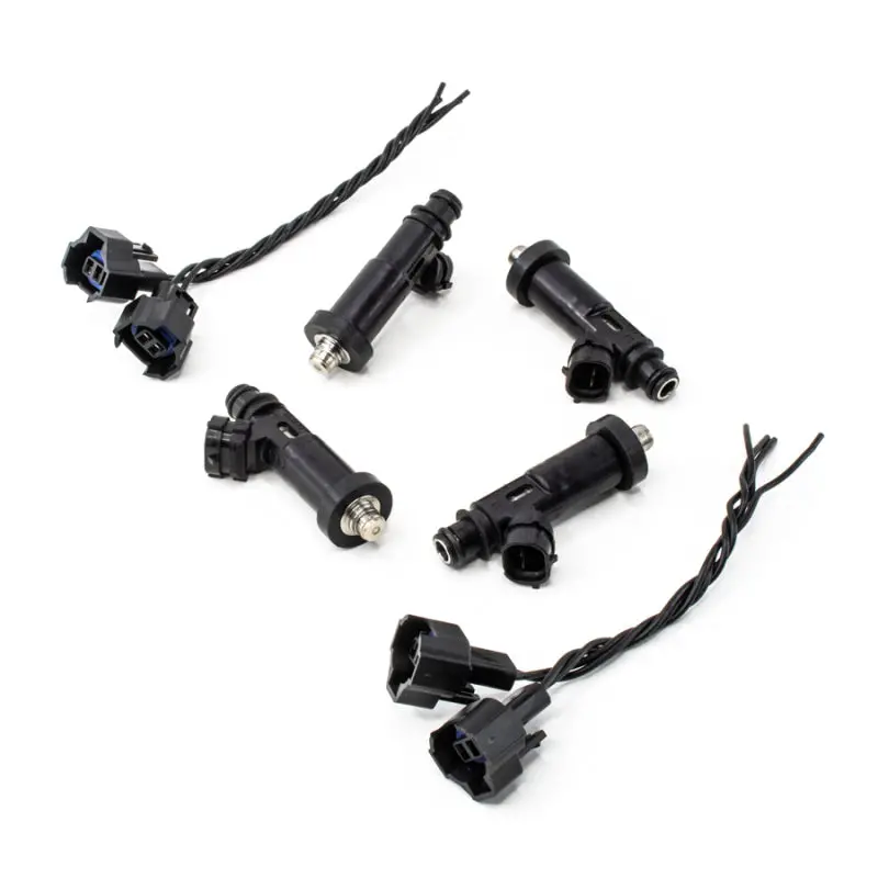 Deatschwerks 550Cc Fuel Injectors For Honda Integra (1991–2001) & Civic (1992–2000) 2