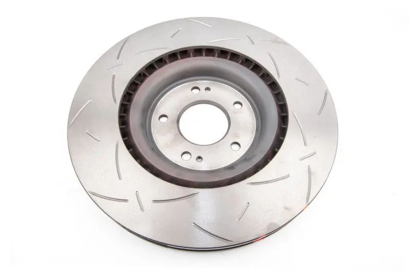 Dba 08+ Evo X Front Slotted 4000 Series Rotor 2