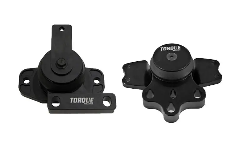 Torque Solution Engine & Transmission Mount Kit: Volkswagen Jetta/Golf/Passat/R32 1