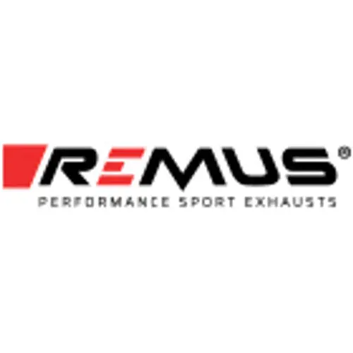 Remus 2021+ Bmw M3 (G80)/M4 (G82) Quad 100Mm Titanium Brushed Tail Pipe Set 1