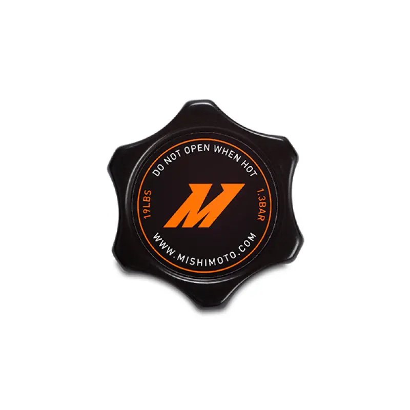Mishimoto High Pressure 1.3 Bar Rated Radiator Cap Small 2