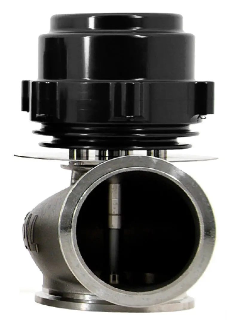 Tial Sport V60 Wastegate 60Mm 1.048 Bar (15.21 Psi) W/Clamps - Black 1
