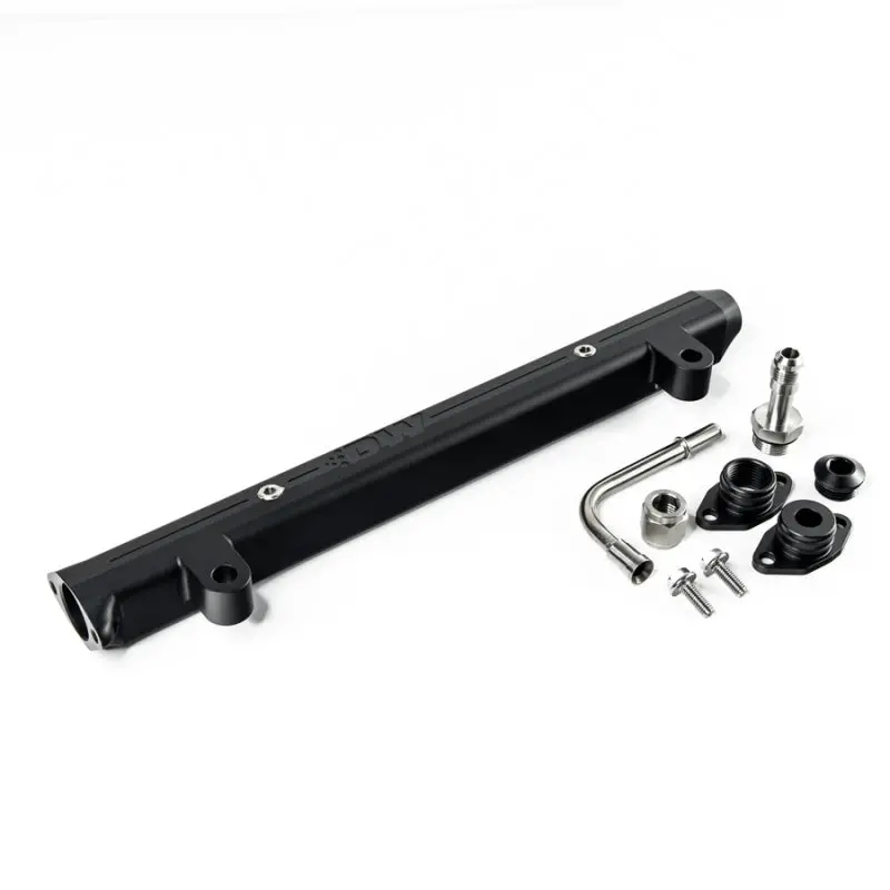 Deatschwerks Mitsubishi Evo 10 Fuel Rails 1