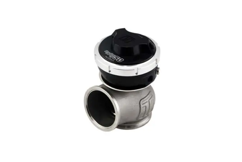 Turbosmart Wg50 Gen V Pro-Gate 50 Cg - 5Psi Black 1
