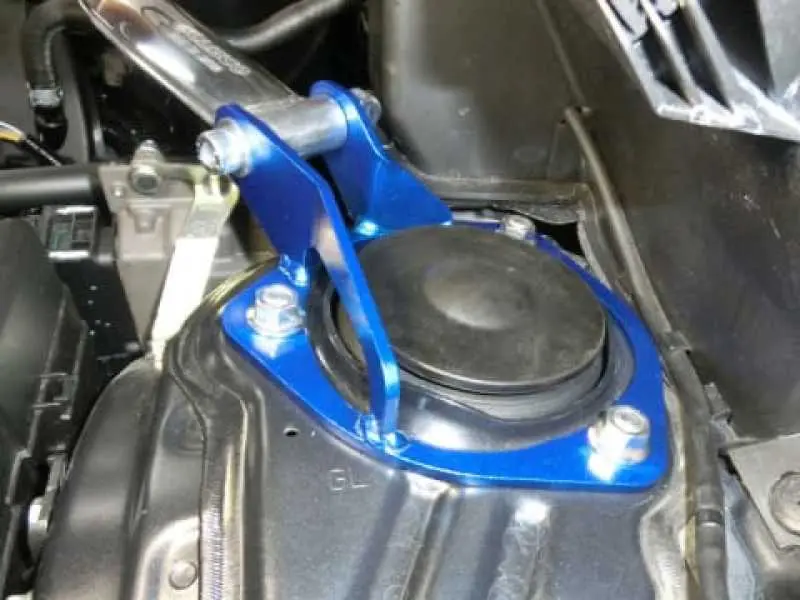 Cusco Front Strut Tower Brace Os-Type 2018+ Subaru Crosstrek / Impreza (Gt6/Gk6 2.0L 2Wd) 1