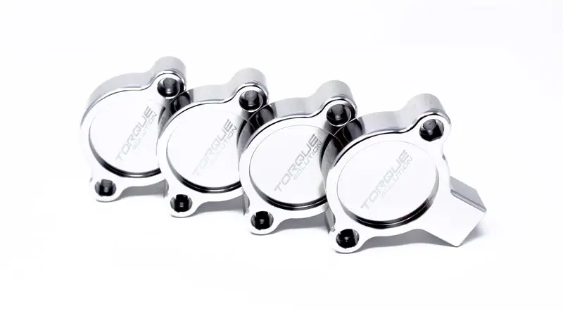 Torque Solution 15+ Subaru Wrx / Brz / Fr-S / Gt86 Avcs Cam Sensor Cover - Silver 1