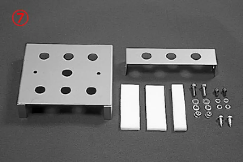 Hks F-Con S Vpro Bracket Set 1